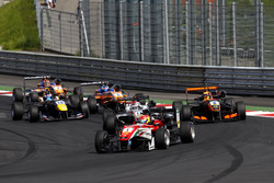 Arrancada Lance Stroll, Prema Powerteam Dallara F312 – Mercedes-Benz líder