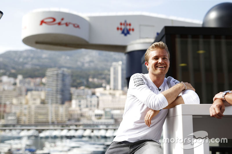 Nico Rosberg - Bayern Munich