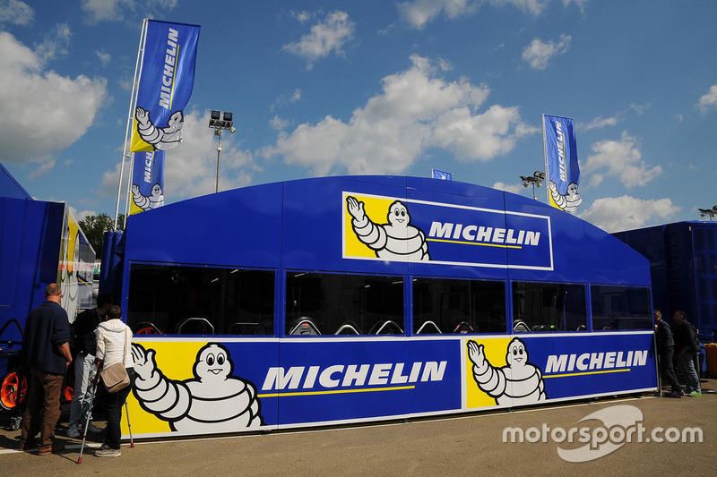 Michelin motorhome