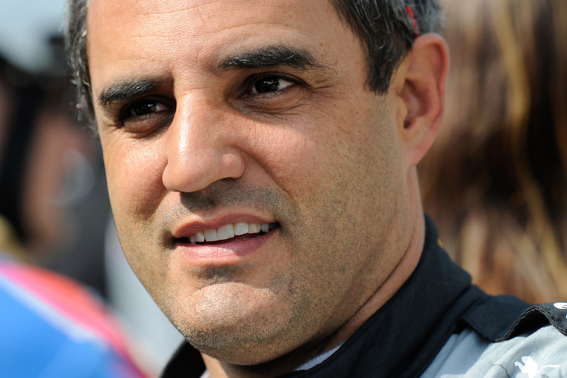 Juan Pablo Montoya, Team Penske Chevrolet