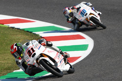 Francesco Bagnaia, Aspar Team Mahindra Moto3