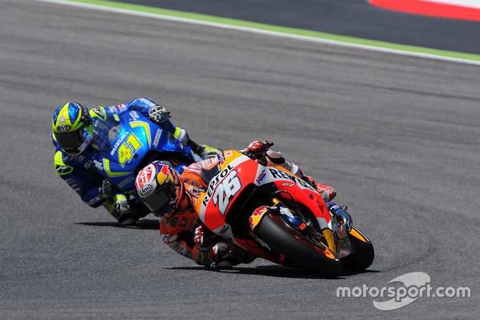 Dani Pedrosa, Repsol Honda Team