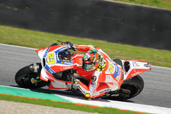 Andrea Iannone, Ducati Team