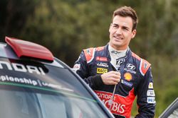 Dani Sordo, Hyundai Motorsport