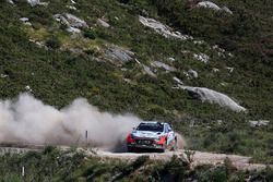 Thierry Neuville, Nicolas Gilsoul, Hyundai i20 WRC, Hyundai Motorsport
