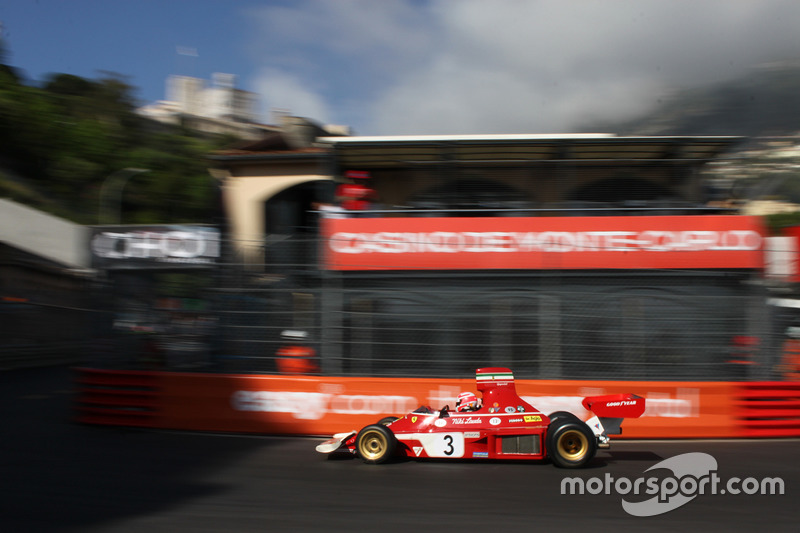 Marco Werner, Ferrari 312B3