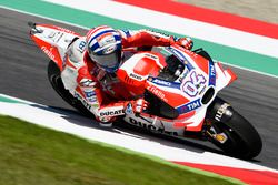 Andrea Dovizioso, Ducati Team