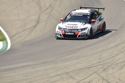 Джанни Морбиделли, West Coast Racing, Honda Civic TCR