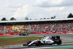 Felipe Massa, Williams FW38