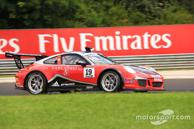 Lechner Racing Middle East