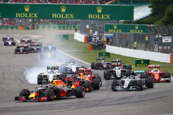 Max Verstappen, Red Bull Racing RB12
