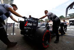 Jenson Button, McLaren MP4-31