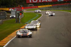 #59 Garage 59, McLaren 650 S GT3: Struan Moore, Alex Fontana, Andrew Watson