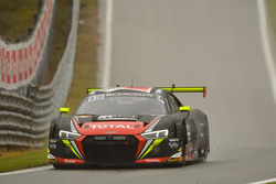 #3 Belgian Audi Club Team WRT, Audi R8 LMS: Filipe Albuquerque, Rodrigo Baptista, Sergio Jimenez