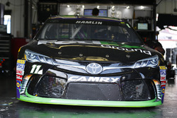 Denny Hamlin, Joe Gibbs Racing Toyota