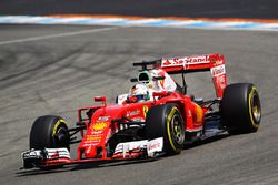 Sebastian Vettel, Ferrari SF16-H