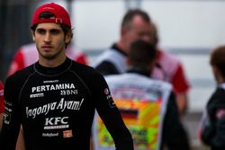 Antonio Giovinazzi, PREMA Racing