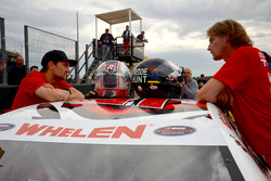 Matthias Lauda, Freddie Hunt, DF-1 Racing Team, Chevrolet SS