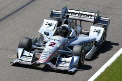 Juan Pablo Montoya, Team Penske Chevrolet