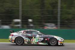 Albert Frédéric Bloem, Jérôme Demay, Street Art Racing, Aston Martin Vantage GT4