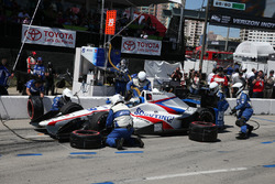 Luca Filippi, Dale Coyne Racing Honda