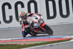 Nicky Hayden, Honda WSBK Team