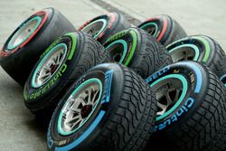 Pirelli tyres