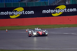 #5 Toyota Racing Toyota TS050 Hybrid: Anthony Davidson, Sébastien Buemi, Kazuki Nakajima