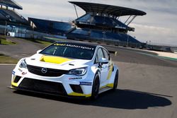 Opel Astra TCR