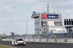 Norbert Michelisz, Honda Racing Team JAS, Honda Civic WTCC