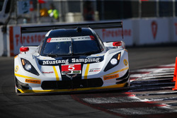 #5 Action Express Racing Corvette DP: Joao Barbosa, Christian Fittipaldi