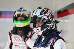 小林可夢偉/Kamui Kobayashi Toyota Gazoo Racing