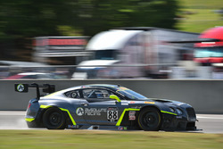 #88 Bentley Team Absolute Bentley Continental GT3: Adderly Fong
