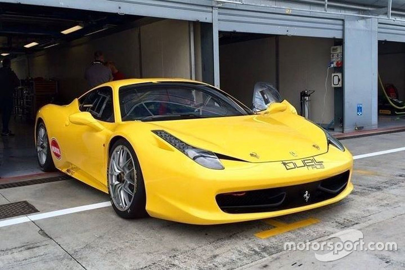 Duell Race, Ferrari 458 Italia