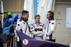 Sam Bird, DS Virgin Racing Formula E Team