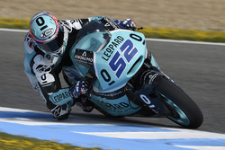 Danny Kent, Leopard Racing