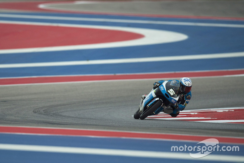 Romano Fenati, Sky Racing Team VR46