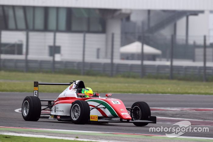 Mick Schumacher, Prema Powerteam