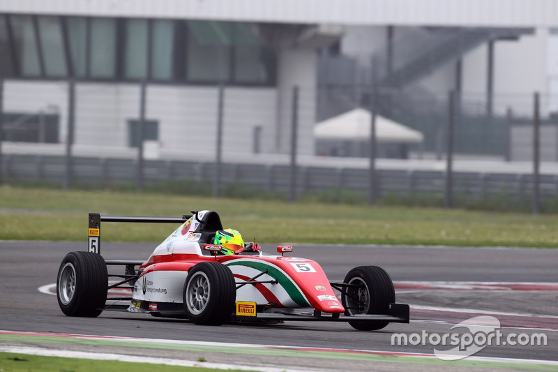 Mick Schumacher, Prema Powerteam
