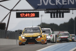 Hugo Valente, LADA Sport Rosneft, Lada Vesta