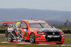 James Courtney, Holden Racing Team