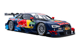 Mattias Ekström, Audi Sport Team Abt Sportsline, Audi A5 DTM