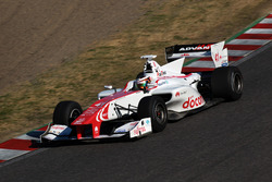 ストフェル・バンドーン(DOCOMO TEAM DANDELION RACING)