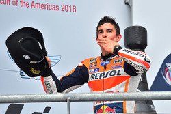 Победитель гонки - Марк Маркес, Repsol Honda Team