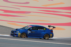 Luigi Ferrara, Top Run Motorsport, Subaru Impreza STi TCR