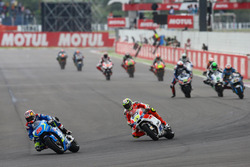 Maverick Viñales, Team Suzuki MotoGP, Andrea Iannone, Ducati Team