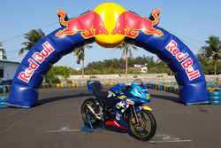 Suzuki Gixxer Cup presentation