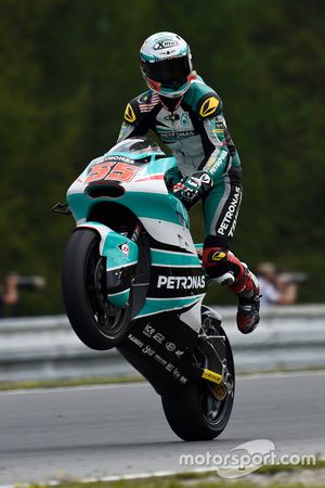 Hafizh Syahrin, Petronas Raceline Malaysia