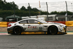 #99 Rowe Racing, BMW M6 GT3: Maxime Martin, Philipp Eng, Alexander Sims