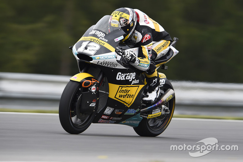 Thomas Lüthi, Interwetten